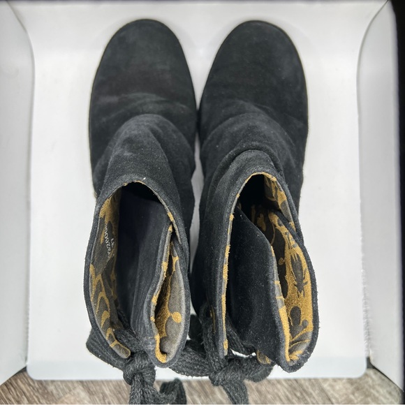 Women’s Fly London Wedge Ankle Boots Size 7 (37) - Picture 10 of 10